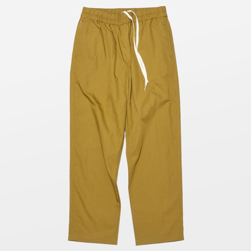 On Air Cotton Nylon Tusser Standard Easy Pant