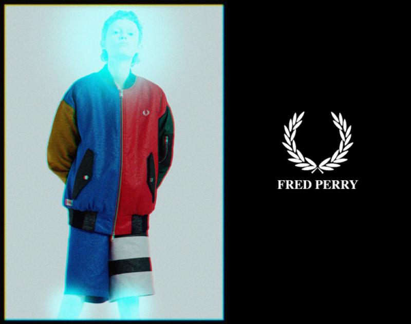 FRED PERRY LAUREL WREATH COLLECTION / 22SS Collection START