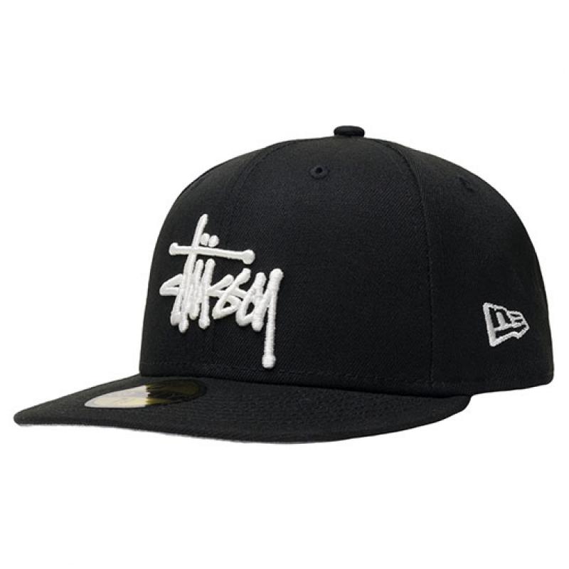 Stussy Authentic Nnew Era Cap