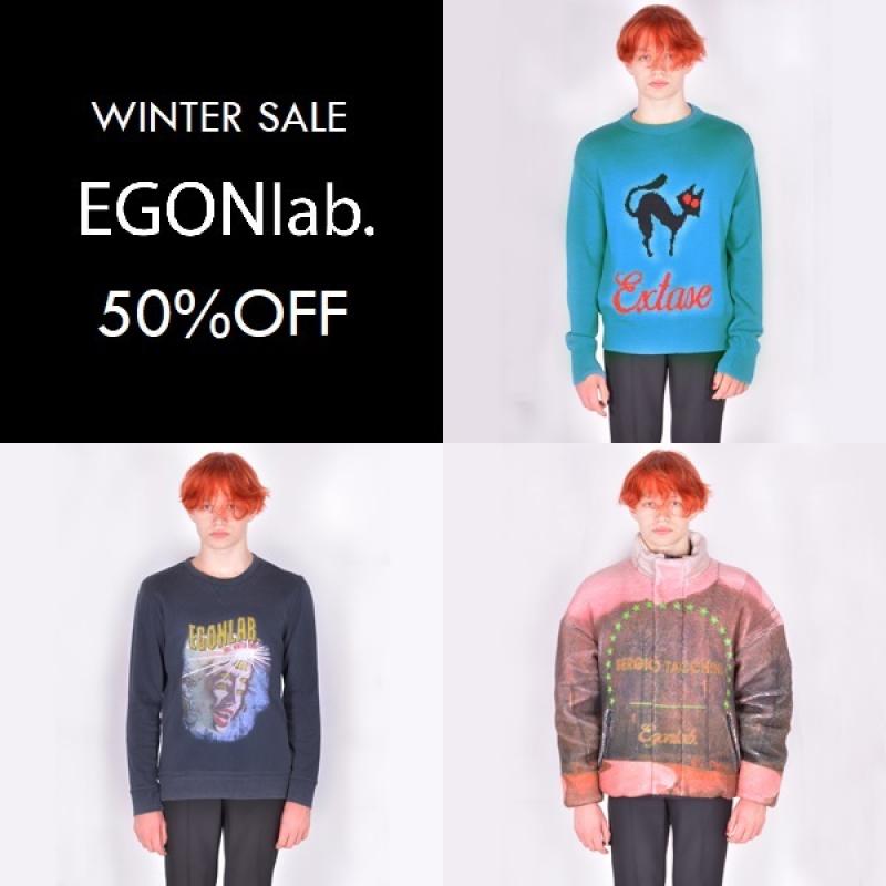 50%OFF 󥿡&ܹ | EGONlab.  FW21