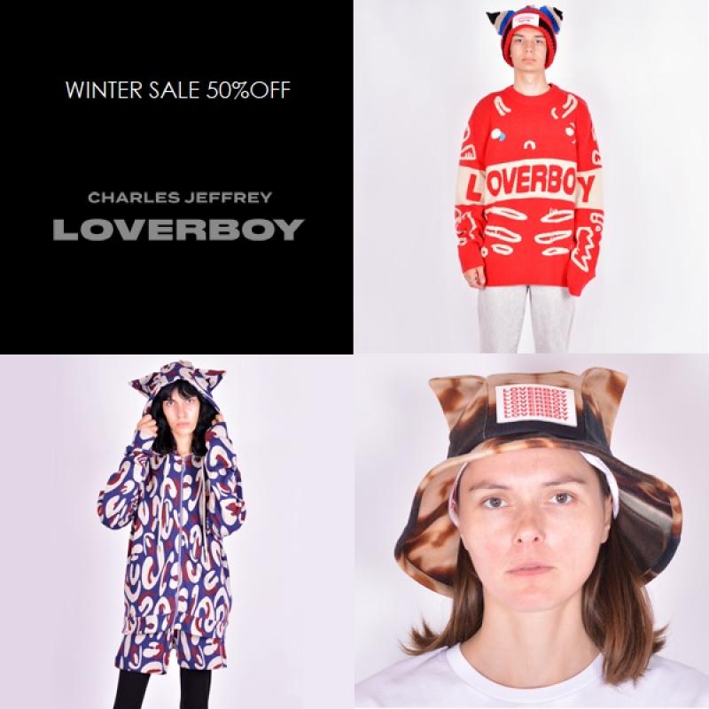 50%OFF 󥿡 | CHARLES JEFFREY LOVERBOY 㡼륺ե꡼ FW21