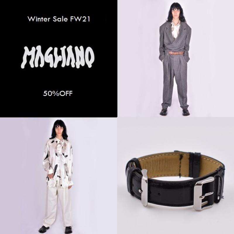 50%OFFߥ&ܹ | Magliano ޥꥢ 2021FW