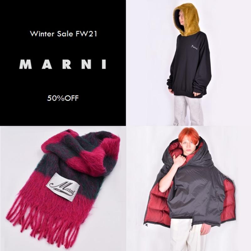 50%OFFߥ&ܹ | Marni ޥ  2021FW