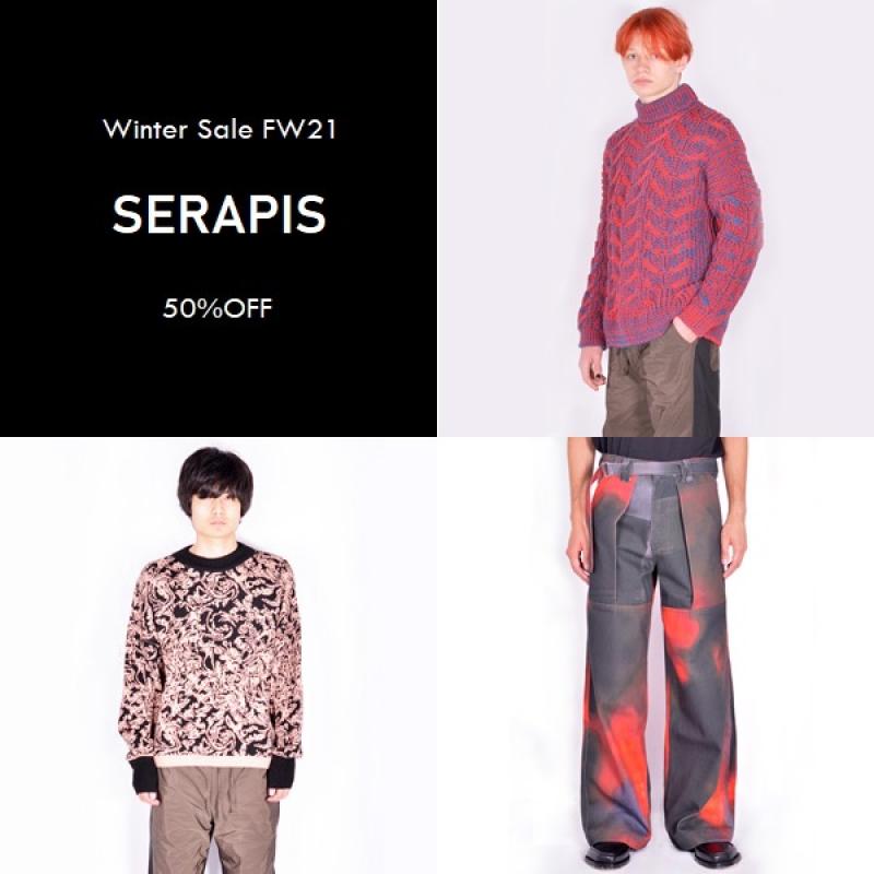 50%OFFߥ&ܹ | SERAPIS ԥ 2021FW Serapis Maritime