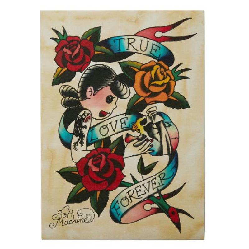 SOFTMACHINE(եȥޥ)TRUE LOVE POSTER