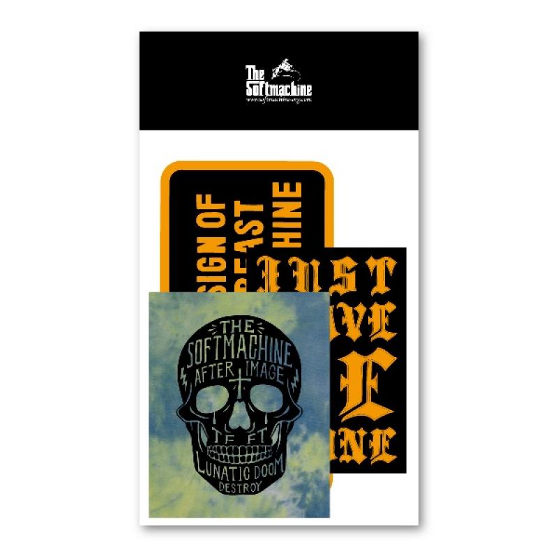 SOFTMACHINE(եȥޥ)SM STICKER SET