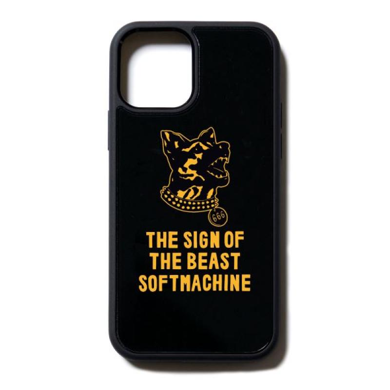 SOFTMACHINE(եȥޥ)BEAST SIGN iPhone CASE