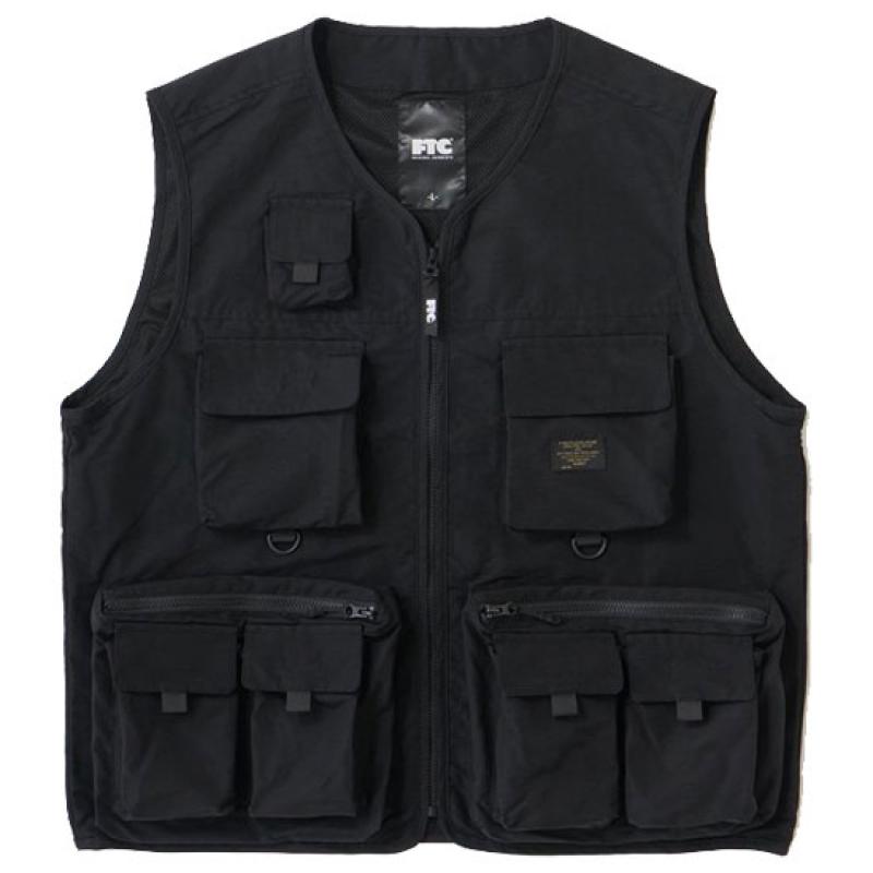 FTC TACTICAL FISHING VEST