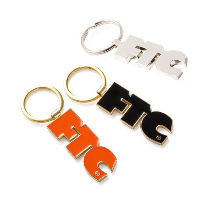 FTC METAL KEYCHAIN