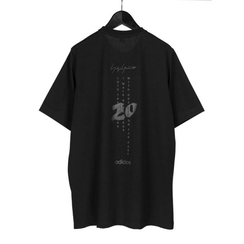 Y-3 U CH1 CMMRTV SS TEE / HG8797-APPS22