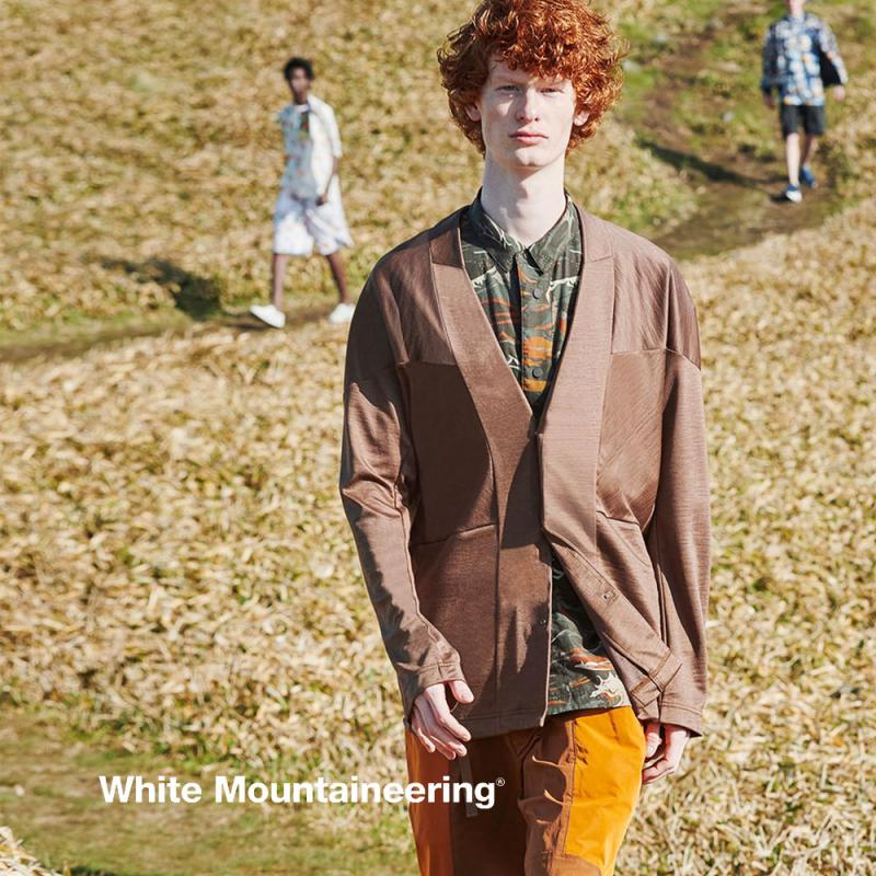 White Mountaineering / ƥ 