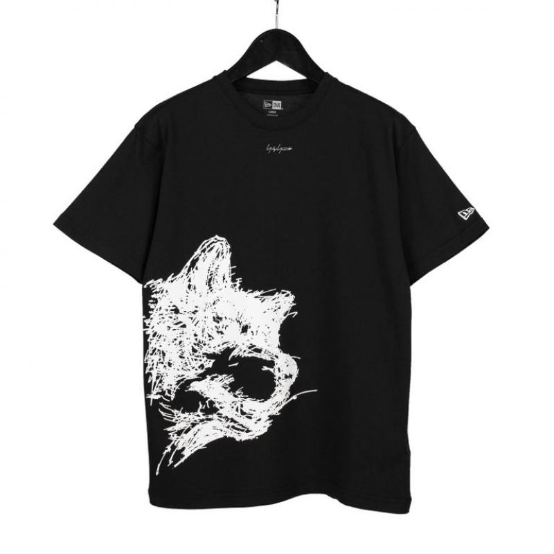 Yohji Yamamoto pour homme  NEW ERA PT TEE / HD-T96-082