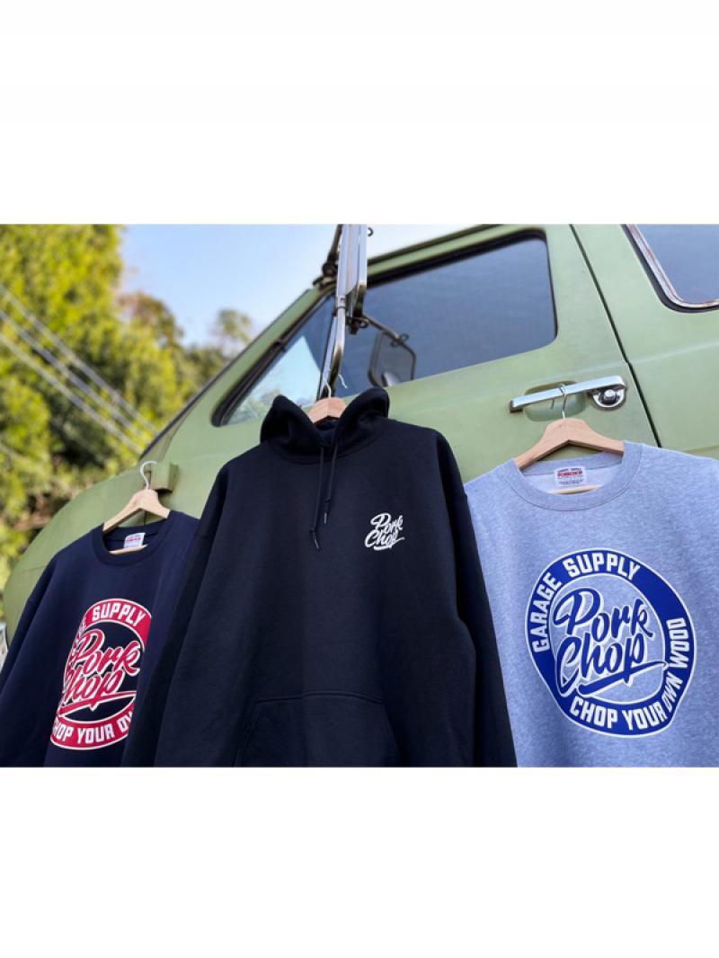 3/19()PORKCHOP GARAGE SUPPLY NEW ARRIVALL!!!