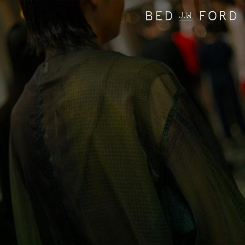 BED J.W. FORD / ƥ 