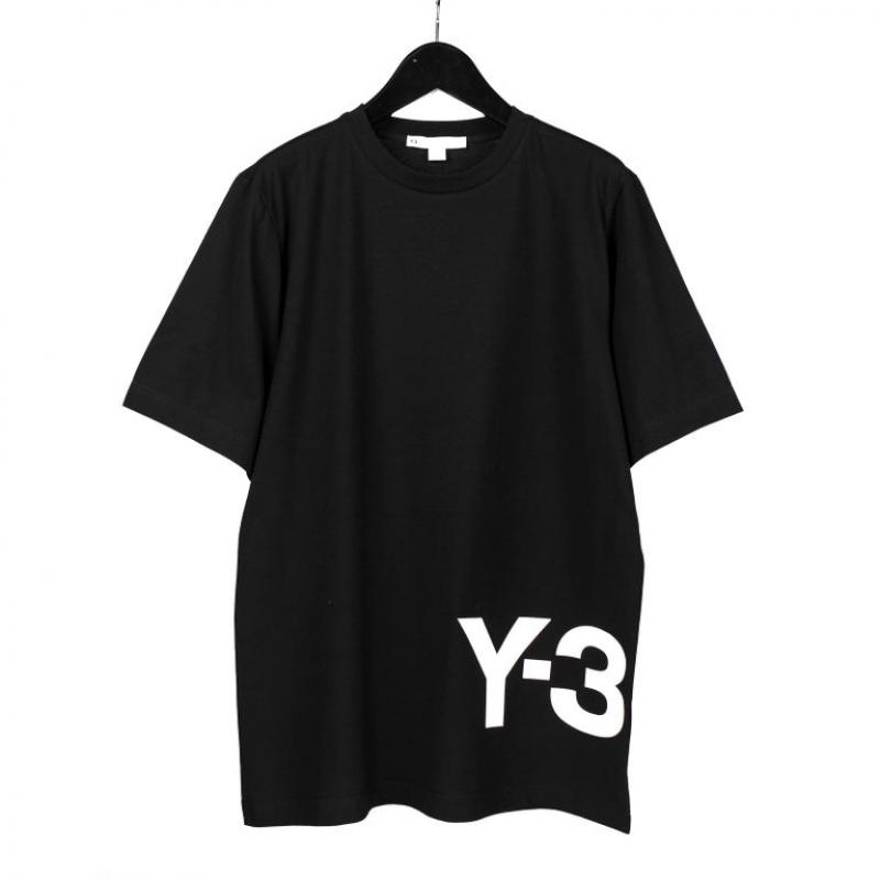 Y-3 M CH1 SS TEE LRG LOGO / HG60937-APPS22