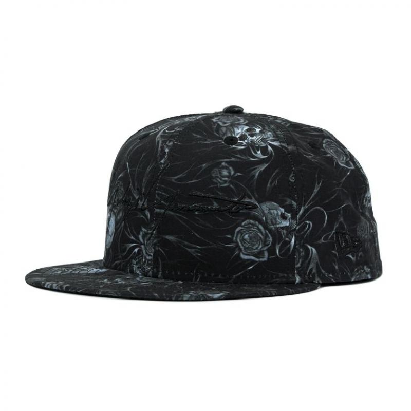 Yohji Yamamoto pour homme  NEW ERA 5950 YY SR PRINT / HD-H54-978