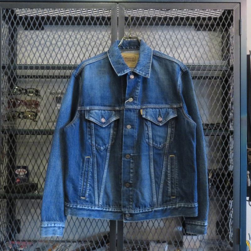 STANDARD CALIFORNIA(ɥե˥)SD Denim Jacket S957 Vintage Wash!