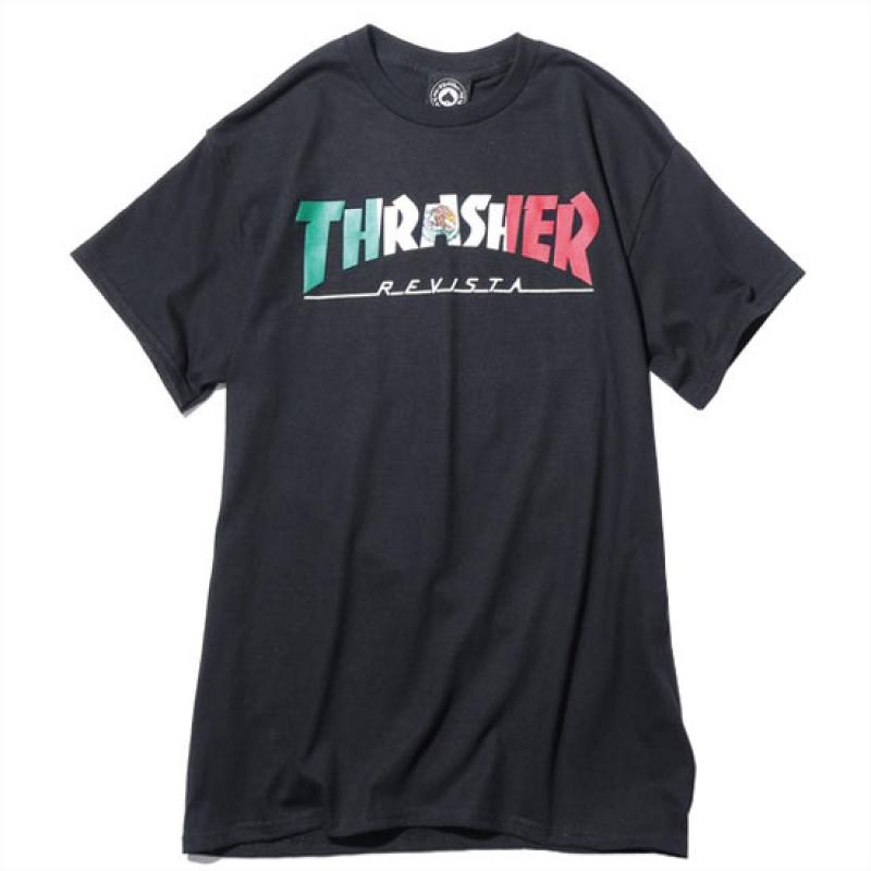 THRASHER MEXICO S/S