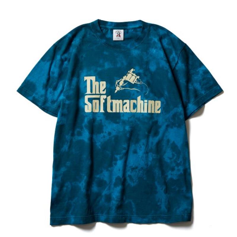 SOFTMACHINE(եȥޥ)GOD TIE DYE-T