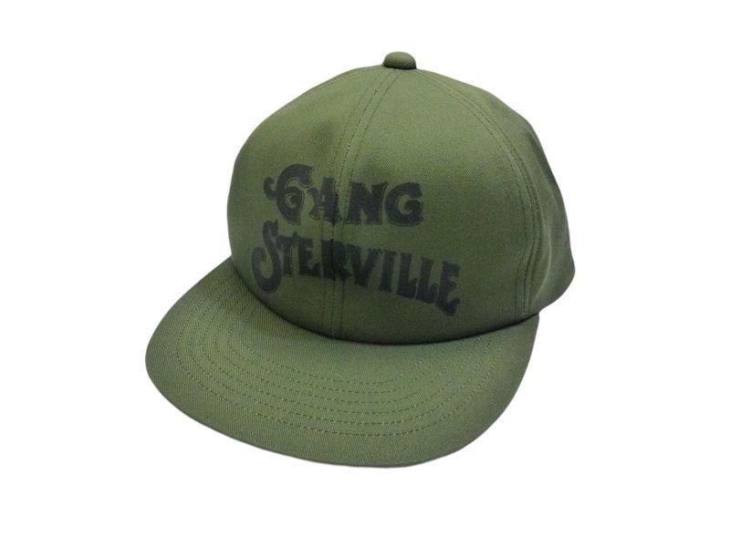 GANGSTERVILLE(󥰥)SNAKE OIL-CAP