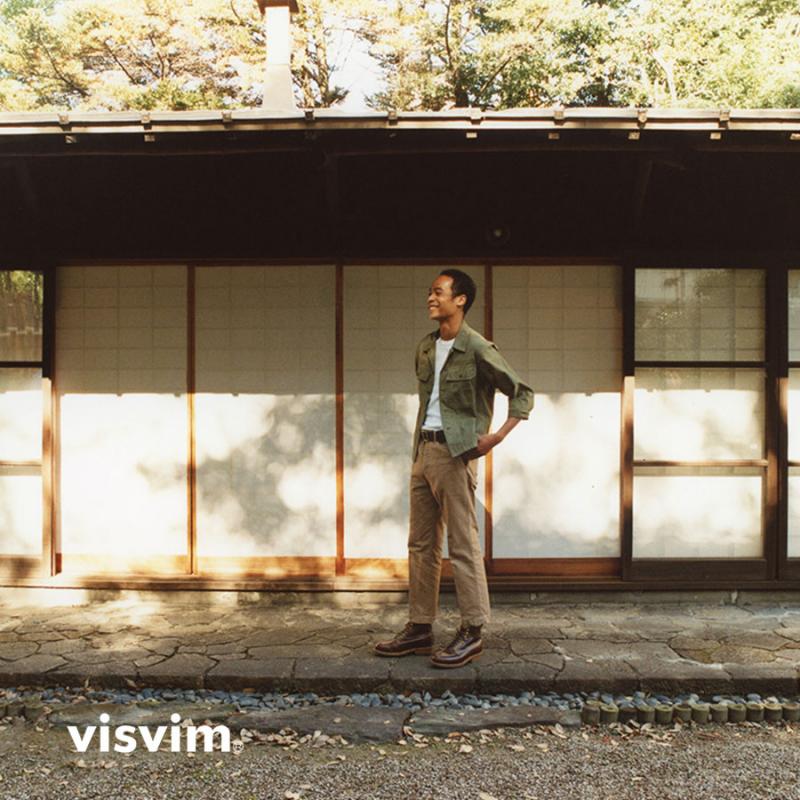 visvim / ƥ 