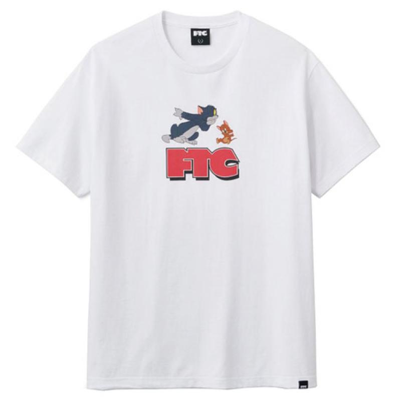 FTC TOM and JERRY OG LOGO TEE