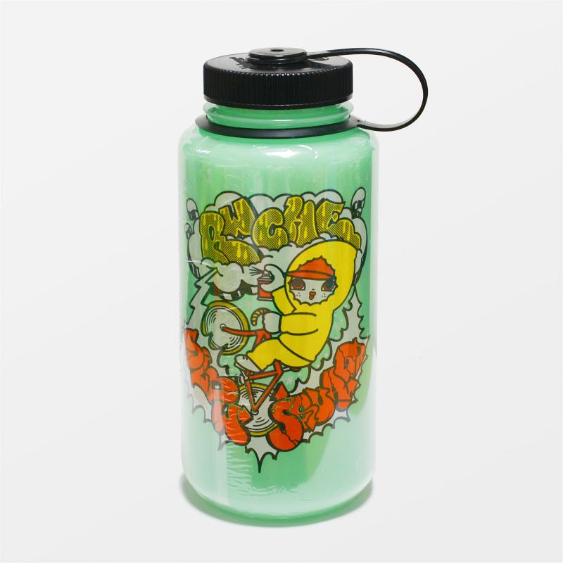 Rwche Nalgene Bottle+Patch