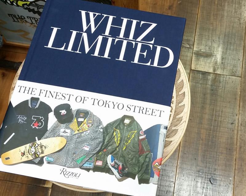 WHIZLIMITEDTHE FINEST OF TOKYO STREET