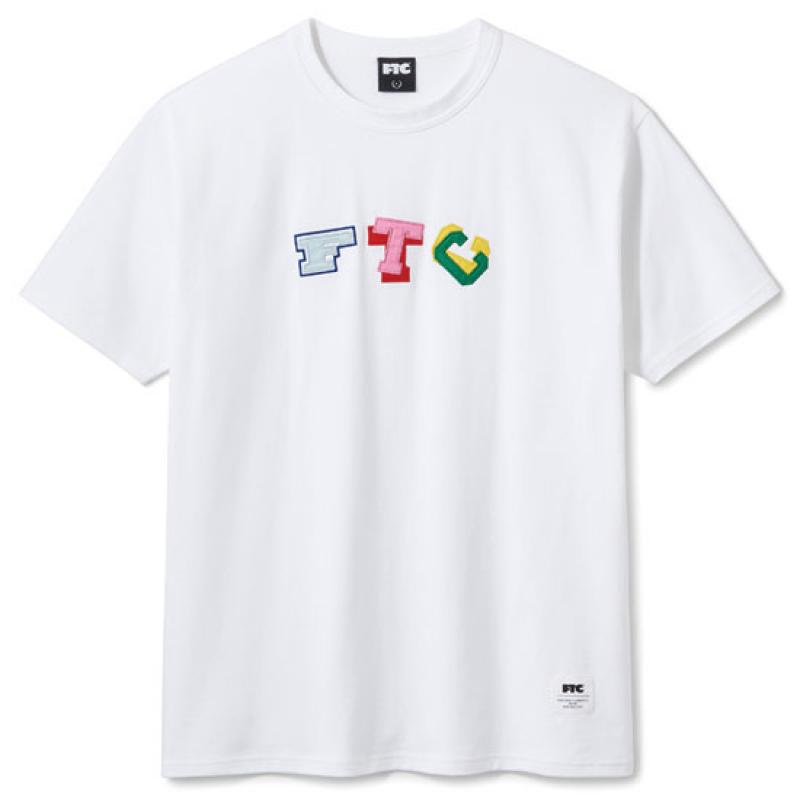 FTC MESSED TEE