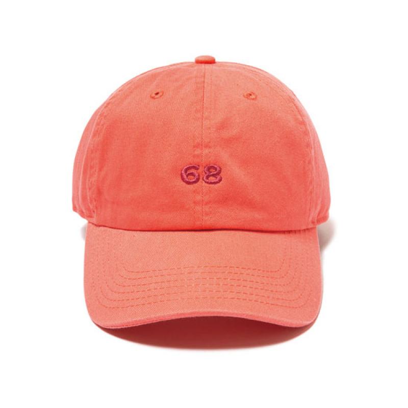 68&BROTHERS Twill 6 Panel 