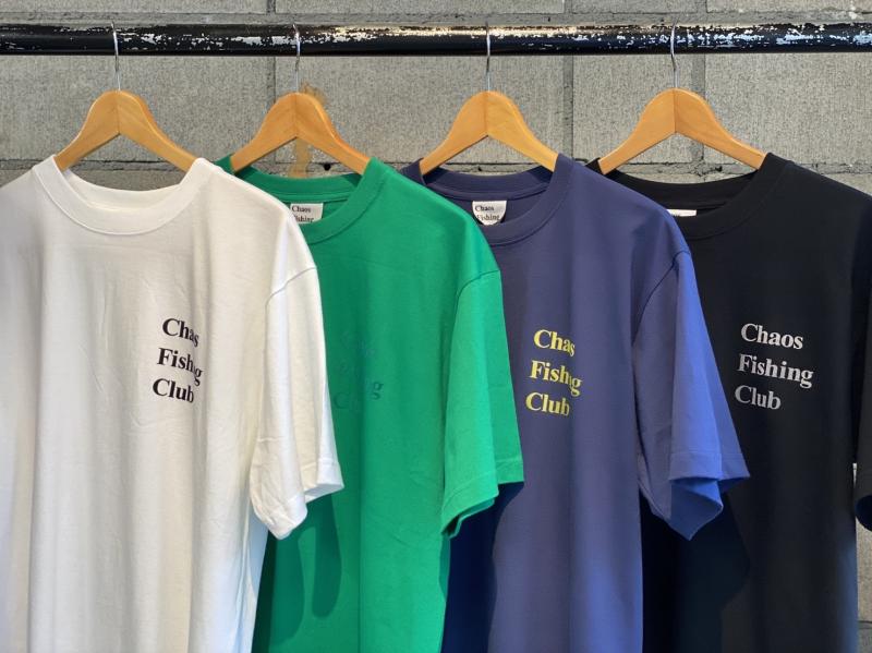 Chaos Fishing Club -New Arrival-