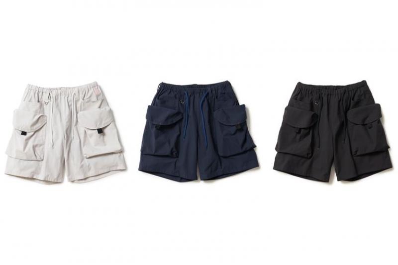 WHIZLIMITED / CLEAR SHORTS פޤ