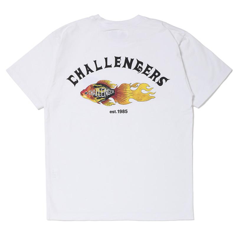 CHALLENGER T-SHIRT SHORTS ȯ䨢󥸥㡼 