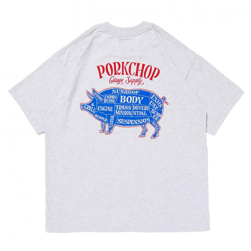  PORKCHOP GARAGE SUPPLY NEW ARRIVAL 