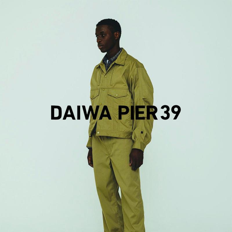 DAIWA PIER39 / ƥ 