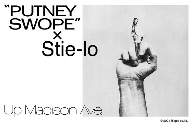 STIE-LOMINEDENIM PUTNEY SWOPE PHOTO T ȯ䨢ޥǥ˥