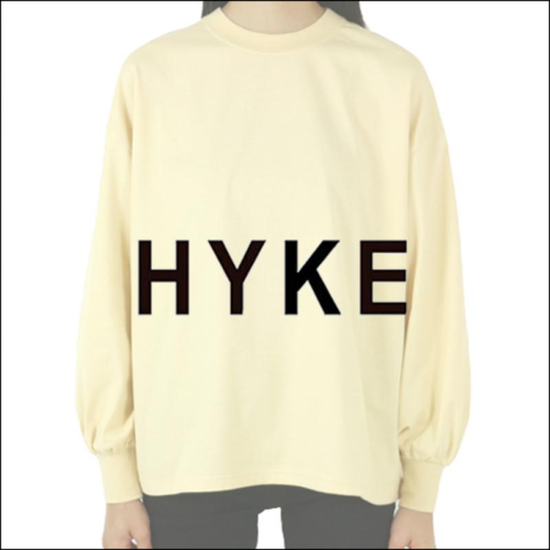 HYKE ​/ ƥ 