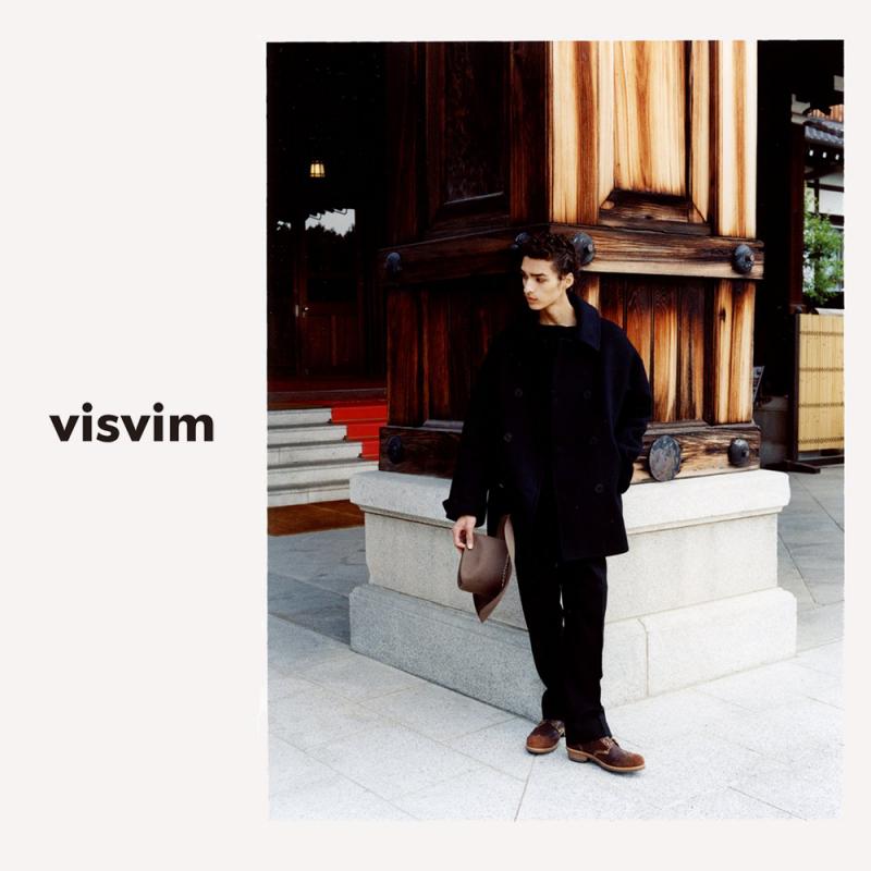 visvim 22AW COLLECTION START