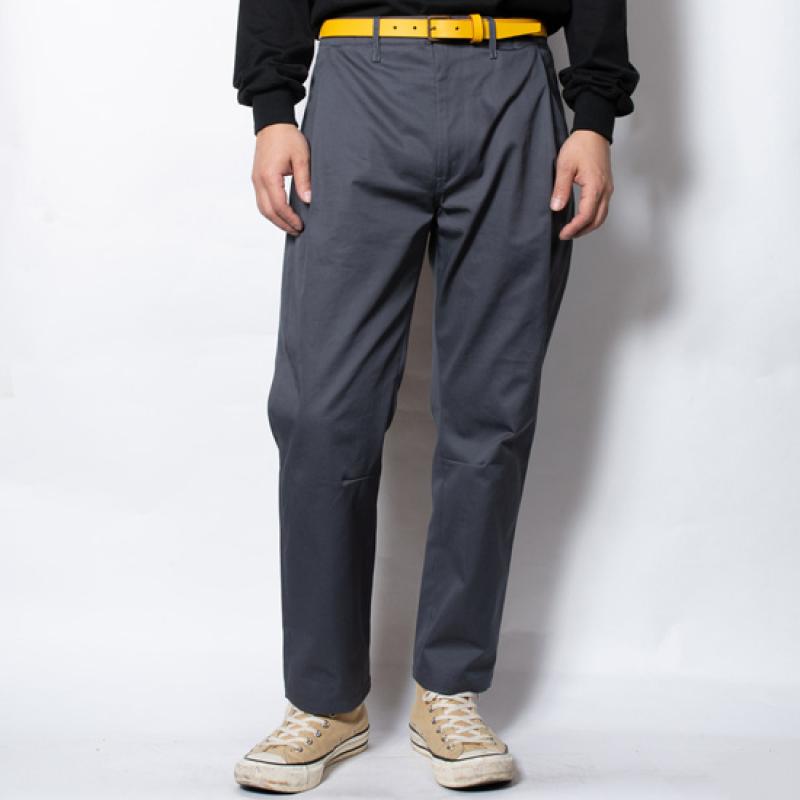 LOST CONTROLORGANIC CROPPED PANTS