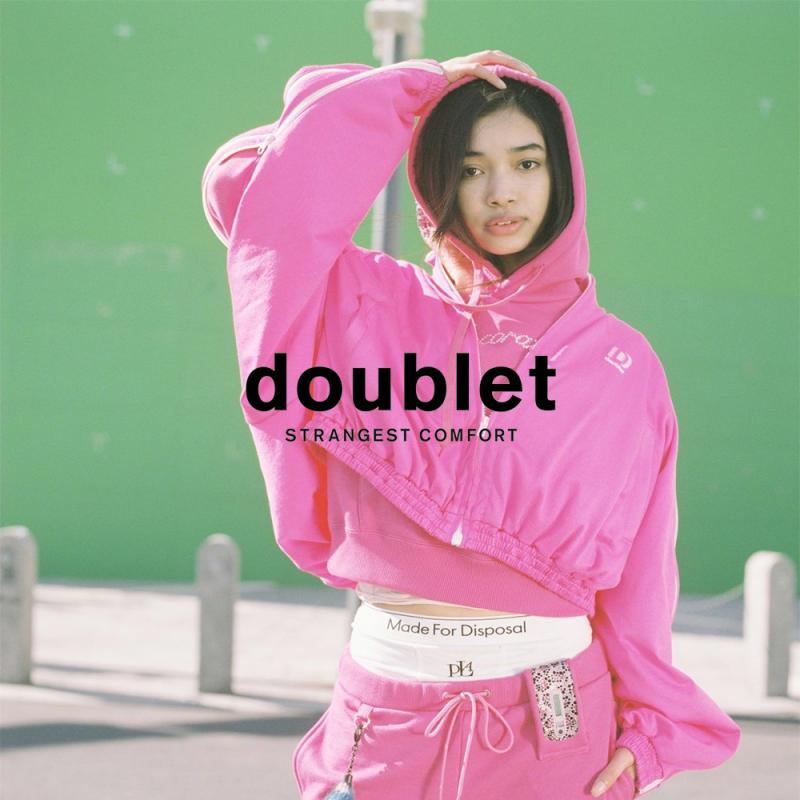 doublet / ƥ 