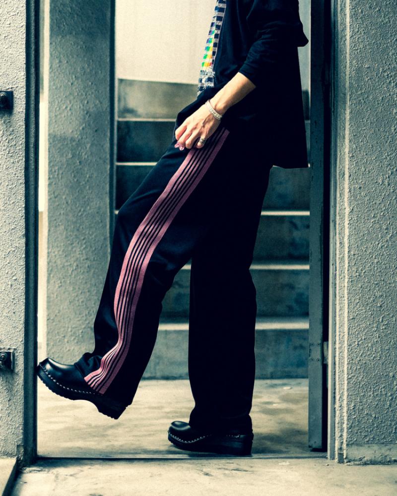 Needles:Track Pant – Poly Smooth