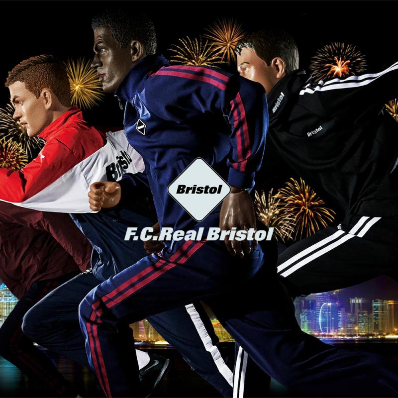 F.C.Real Bristol 22AW COLLECTION START