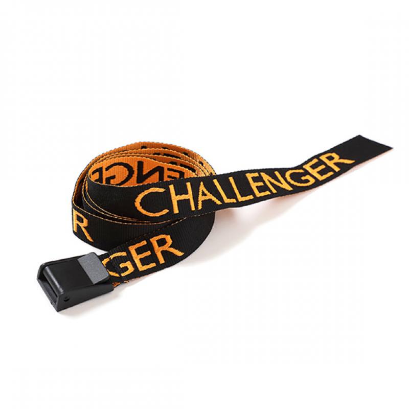 CHALLENGER LOGO BELT SHOELACE ȯ䨢󥸥㡼 