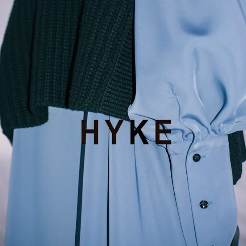 HYKE ​/ ƥ 