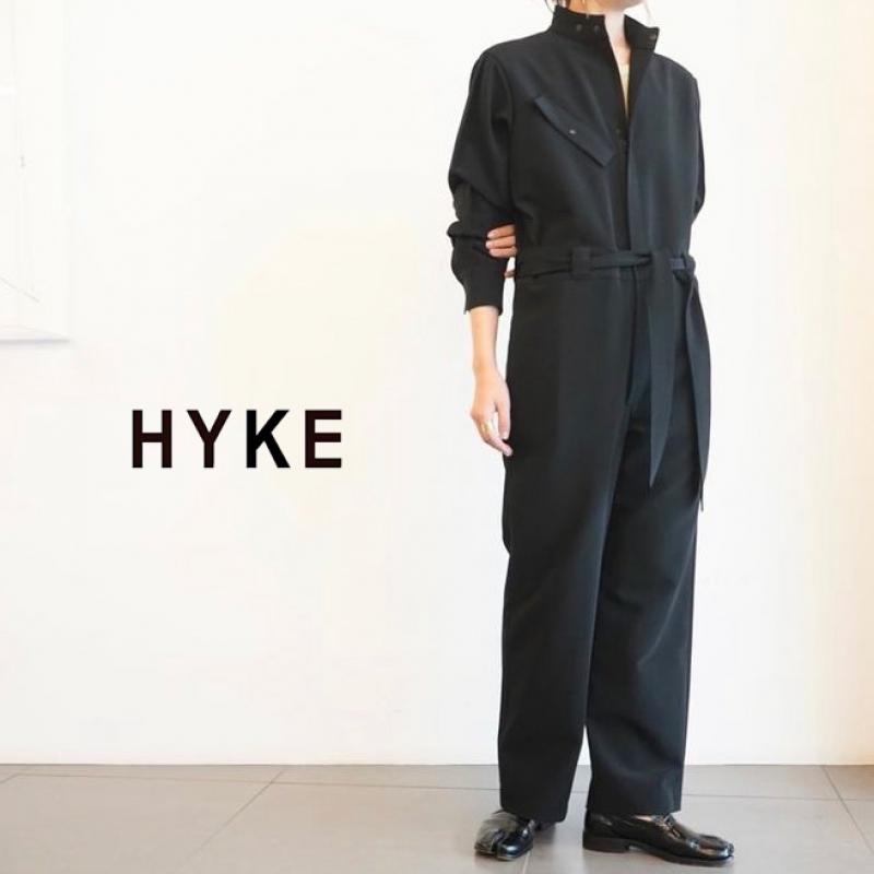 HYKE ​/ ƥ 