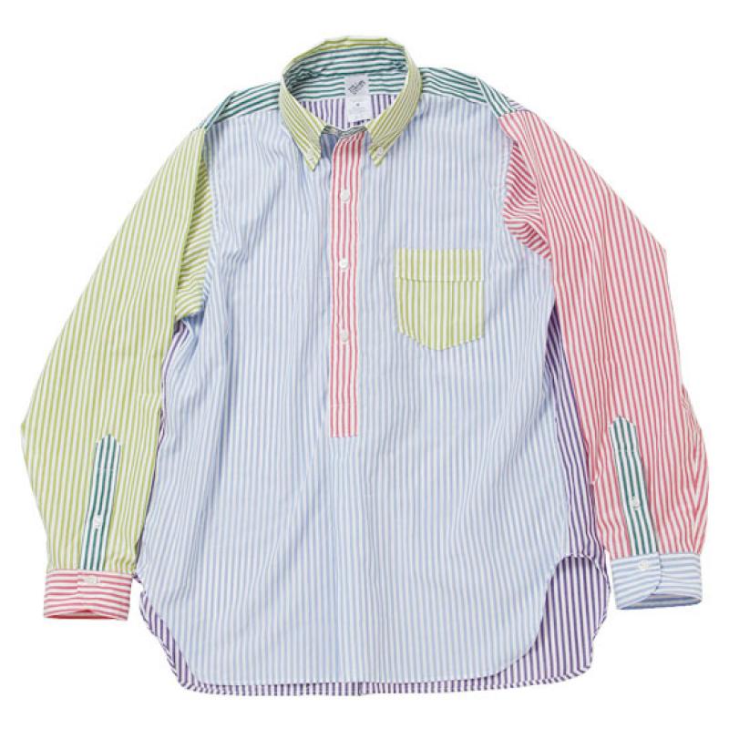 WHITE COLLAR WORK SHIRT