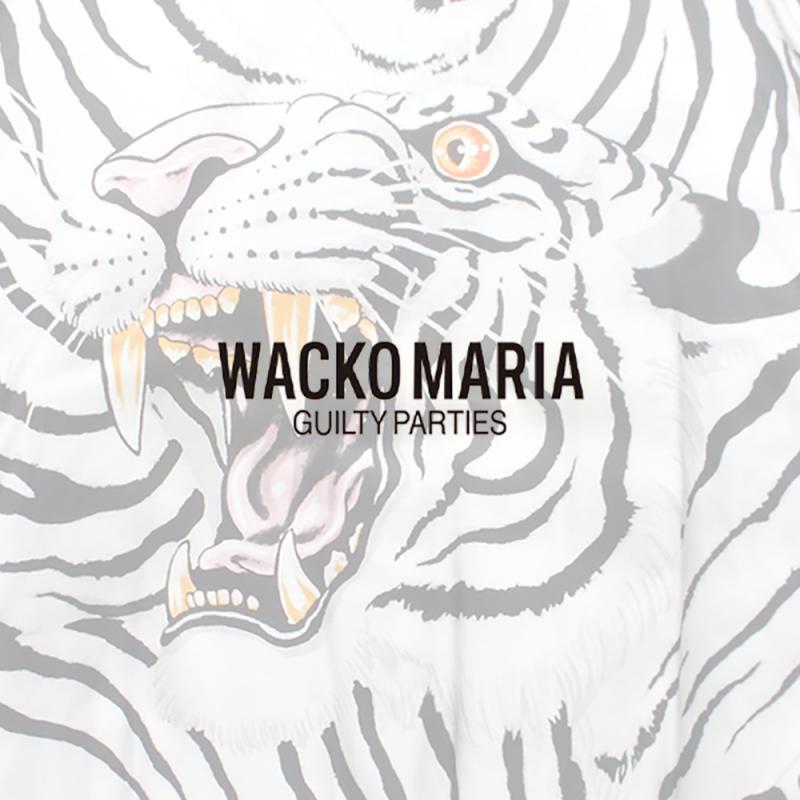 WACKO MARIA / ƥ 