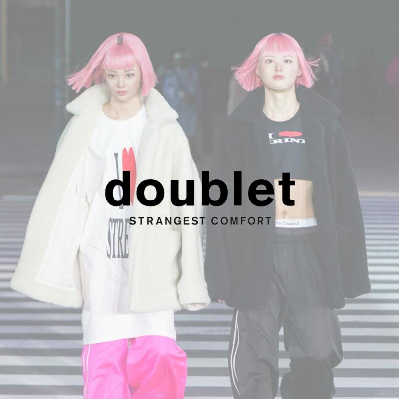 doublet / ƥ 