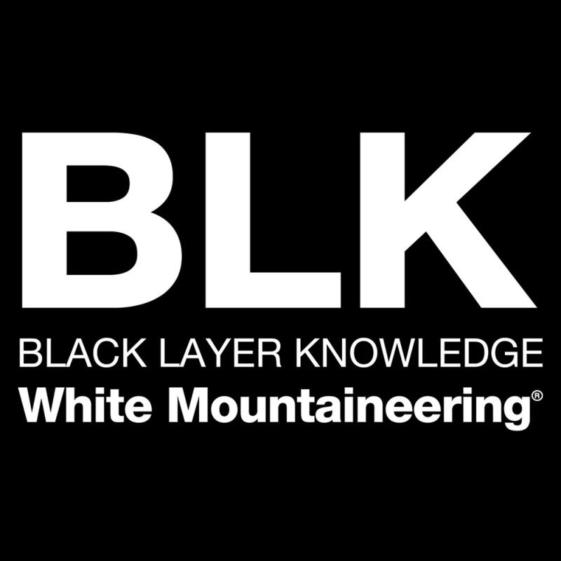 White Mountaineering / BLACK LAYER KNOWLEDGE ƥ