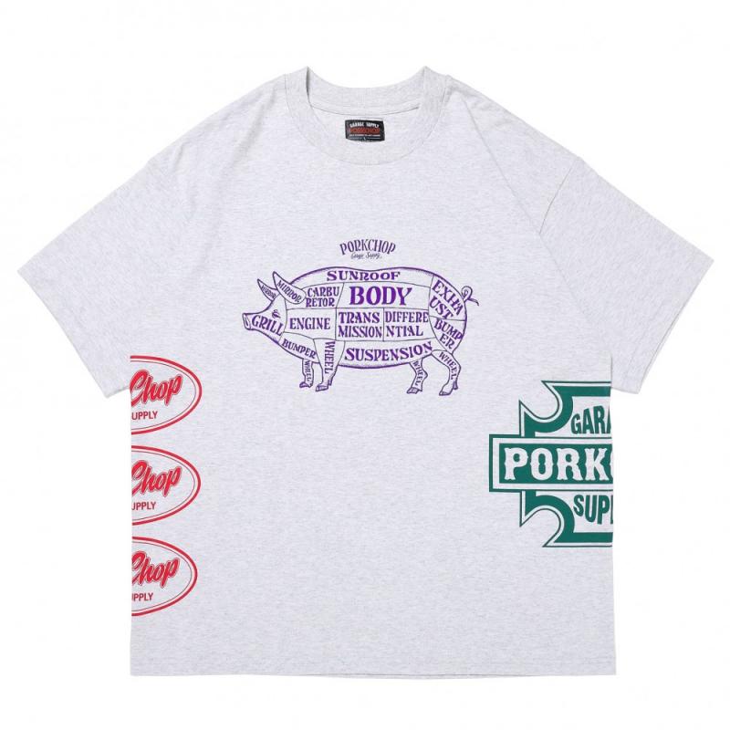  PORKCHOP GARAGE SUPPLY NEW ARRIVAL 